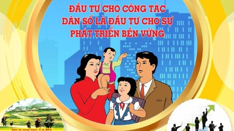 Hưởng ứng ngày dân số thế giới 11/ 7 / 2024 với chủ đề “Kỷ niệm 30 năm thực hiện Chương trình Hành động Hội nghị quốc tế  về Dân số và phát triển, Cairo 1994”.